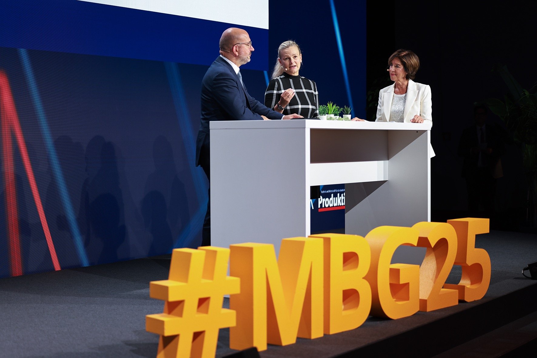 #MBG25
